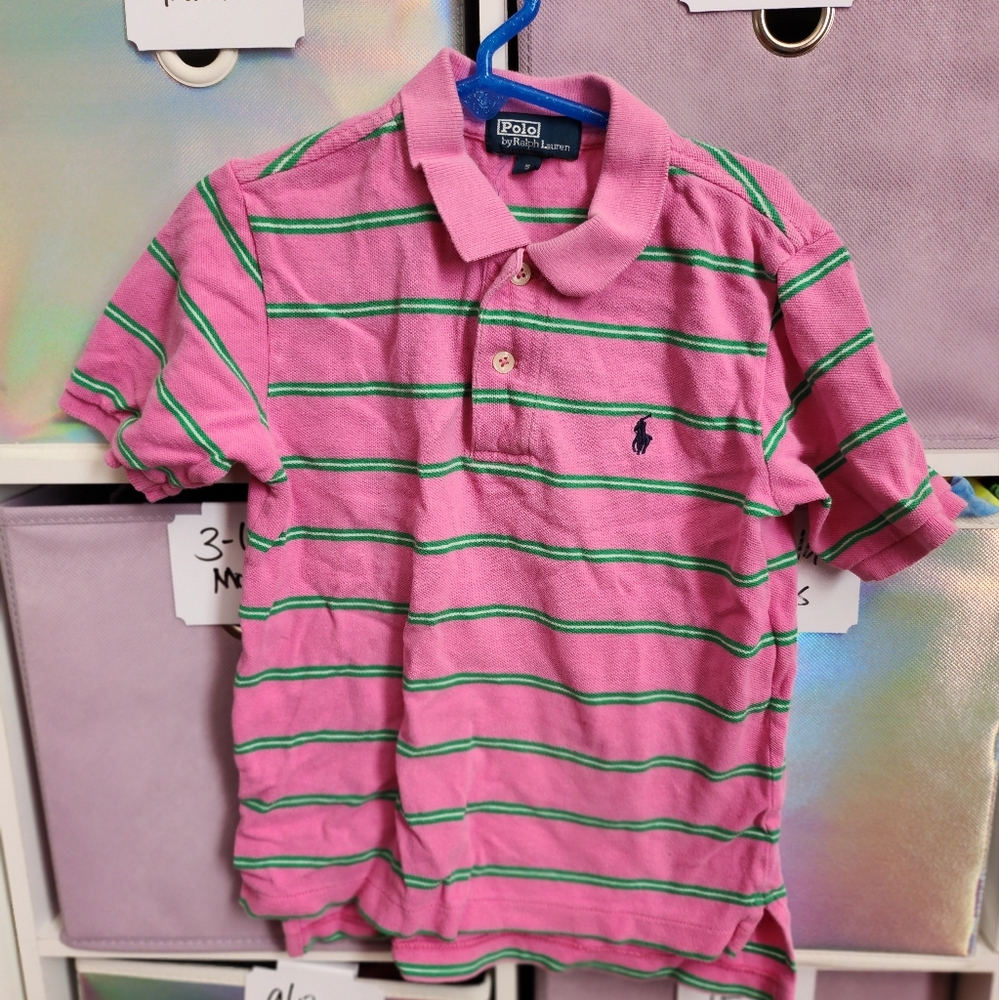 Boys Ralph Lauren Polo